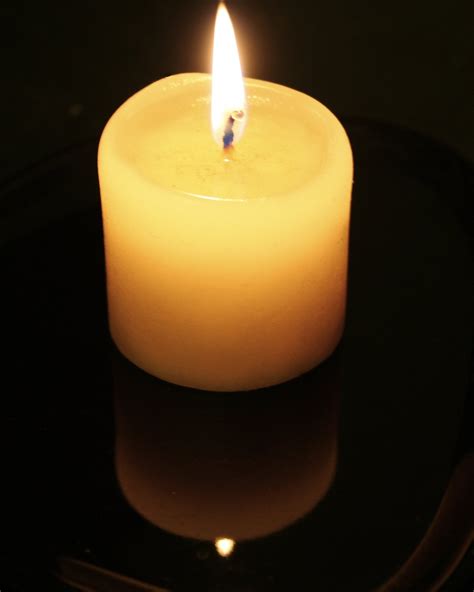 Free photo: Burning Candle - Burning, Candle, Fire - Free Download - Jooinn