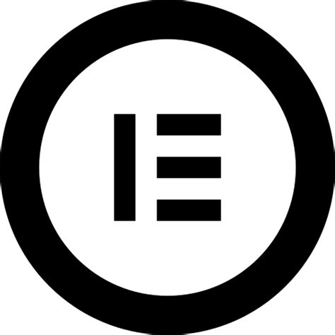 Elementor Brands Circular icon