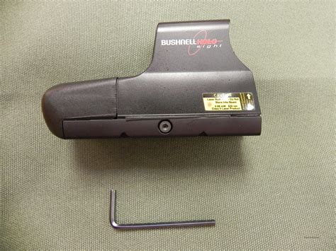 Bushnell Holosight Gen 1 for sale at Gunsamerica.com: 909539800