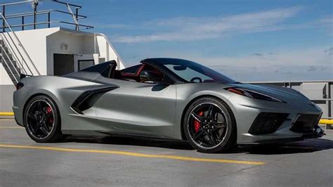 Chevy Corvette E-Ray Allegedly Has 650 Hybrid Horsepower And AWD