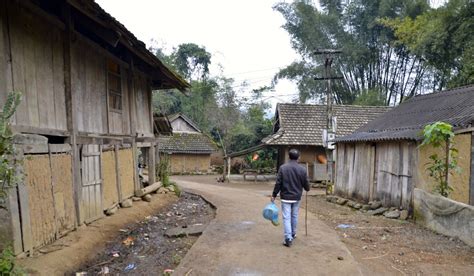 Village life in North Vietnam Mountains | DesignDestinations