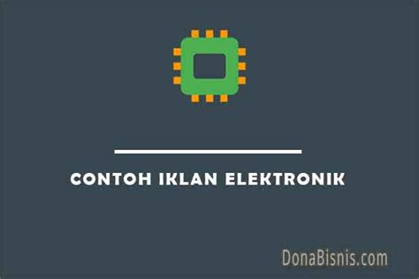 Download Koleksi 88+ Gambar Iklan Elektronik Yang Mudah Digambar...