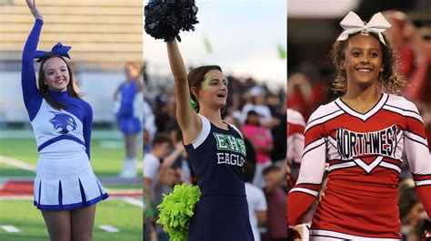 High school cheer squads preparing for tryouts with required meetings | Details - Northwest ...