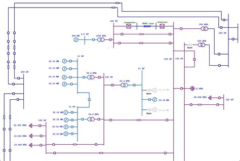 Single Line Diagram Electrical House Wiring