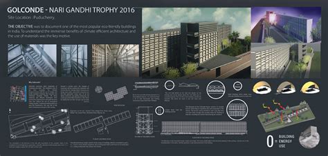 Undergraduate Architecture Portfolio | 2016 on Behance