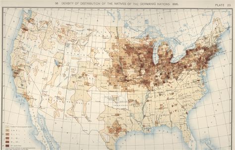 1890 Population Distribution - History - U.S. Census Bureau