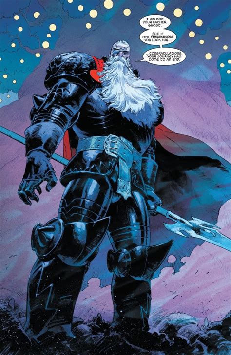 Odin (Thor Vol. 6 #13) – Comicnewbies