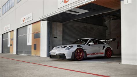 Porsche 911 GT3 RS 2022 4K 3 Wallpaper - HD Car Wallpapers #22540