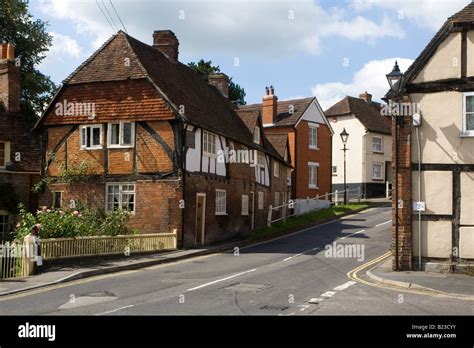 Wickham hampshire hi-res stock photography and images - Alamy