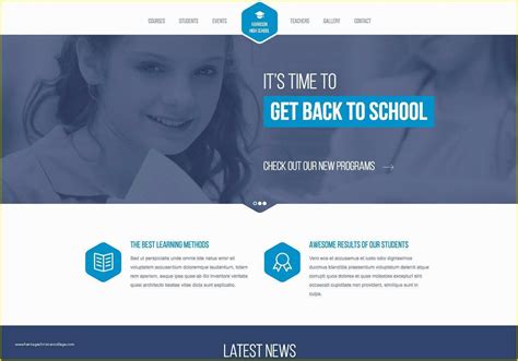 Template Wordpress Free Responsive Of Diverso Free Responsive HTML5 ...