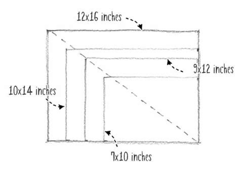 Watercolor Paper Sizes (Everything You Need To Know!)