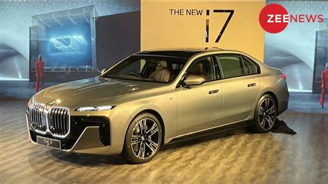 IN PICS: 2023 BMW 7-Series, i7 EV launched in India, gets 625 km range - Design, features, specs ...