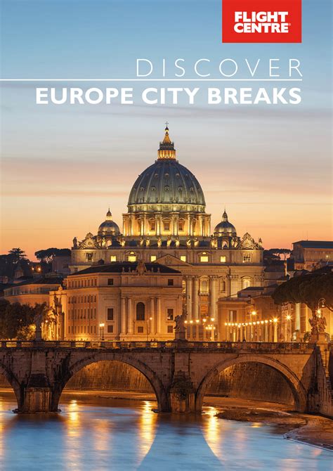 Europe City Breaks | Flight Centre UK