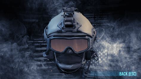 BF4 US Assault Mask by WILS0N - PAYDAY 2 Mods | ModWorkshop