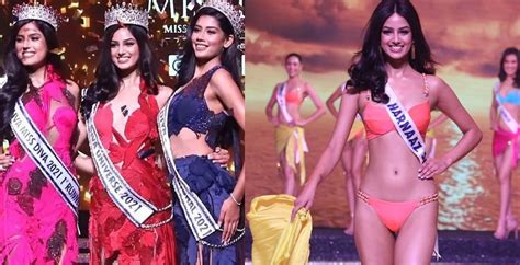 Want to make India proud at Miss Universe 2021: Harnaaz Sandhu - The ...