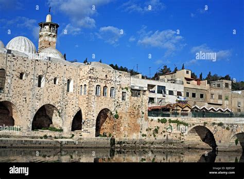 City Hama, Syria Stock Photo - Alamy