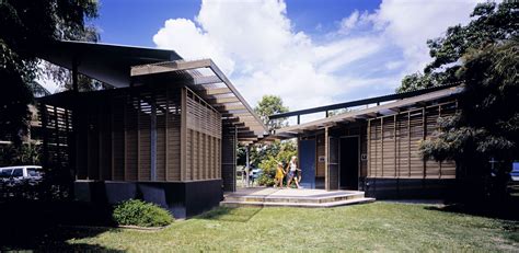 Bark Architects | NoosaNoosa River Amenities - Bark Architects | Noosa