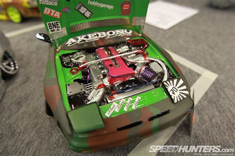 Miniature Wonders @ The Rc Drift Body Comp - Speedhunters