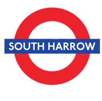 South Harrow transparent PNG - StickPNG