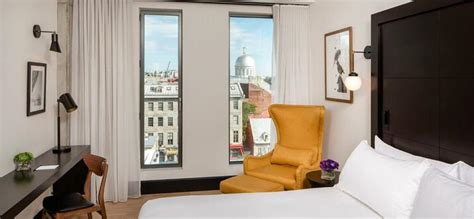 6 Best Hotels With Balcony In Old Montreal, Canada - Updated 2024 | Trip101