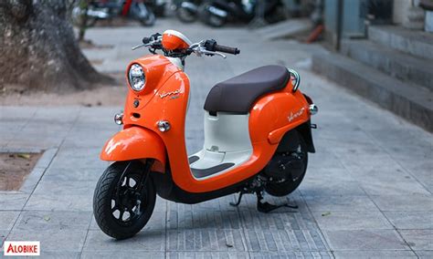 Giá xe tay ga 50cc Yamaha mới nhất hiện nay