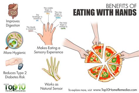 Surprising Benefits of Eating with Your Hands | Top 10 Home Remedies