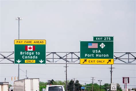 What You Need To Know About New Canada-U.S. Border Ban Exemptions