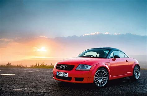 2005 Audi TT Quattro Sport 8N - Drive