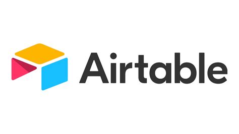 Airtable logo and sign, new logo meaning and history, PNG, SVG