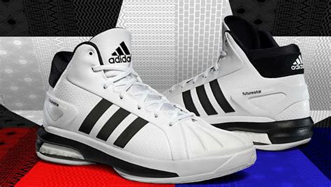 Adidas Unveils Futurestar Boost Basketball Shoe For NBA All-Star Weekend - XXL