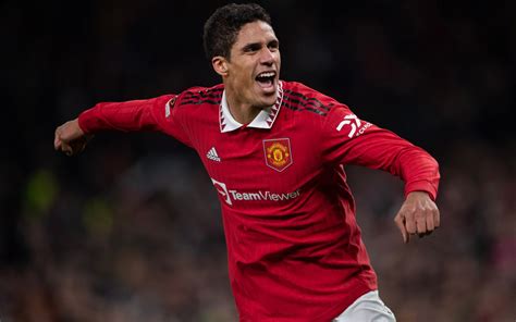 Raphael Varane fires Man Utd warning after major blow