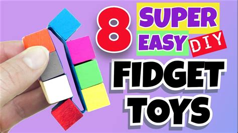 Diy Fidget Toys Easy To Make | Wow Blog