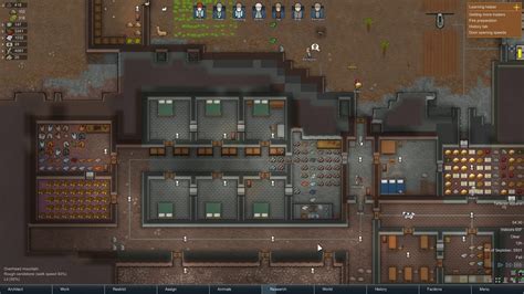 RimWorld Slightly Impressive Bedroom ep 17 - YouTube