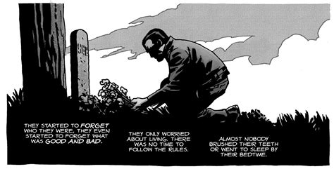 Negan Lives in Today's The Walking Dead Comic About "The New Normal"