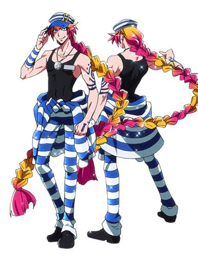 Image - Uno Full.jpg | Nanbaka Wikia | FANDOM powered by Wikia