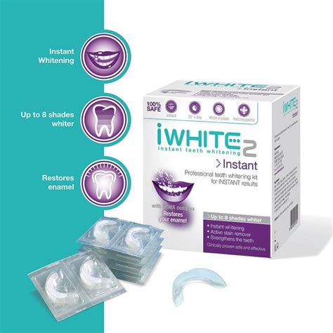 How To Use Teeth Whitening Kit - Teeth Poster