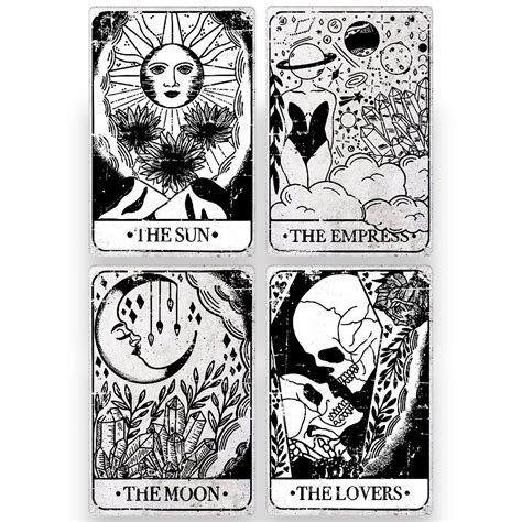 Moon Tarot Card Art | ubicaciondepersonas.cdmx.gob.mx