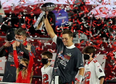 The Tampa Bay Buccaneers Win The Super Bowl; Tom Brady Makes History | WFNZ Radio