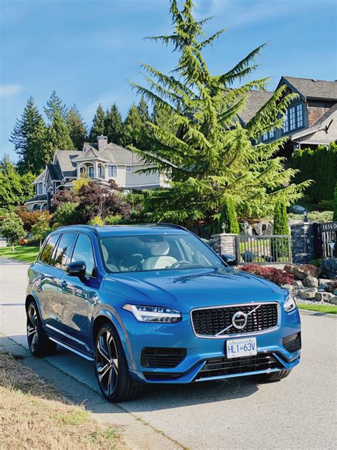 The 2020 Volvo XC90 Luxury Hybrid Has It All - A Girl's Guide to Cars