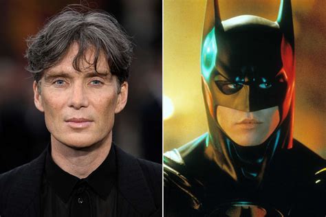 Cillian Murphy Says He Knew He Was Wrong for Batman Role After Audition