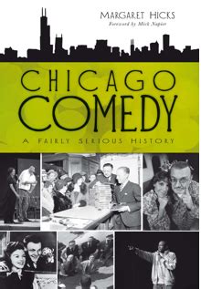 Margaret Hicks Reads From Chicago Comedy: A Fairly Serious History 5/28 ...