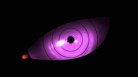 Rinnegan Eye Wallpaper