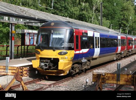 Class 333 train hi-res stock photography and images - Alamy