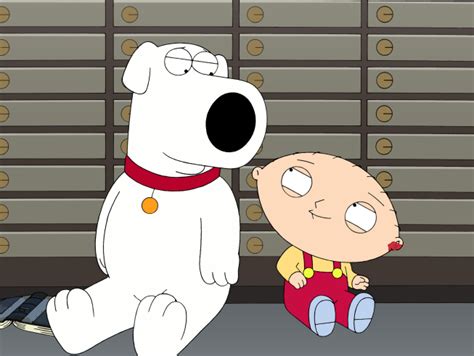 Family Guy Stewie And Brian