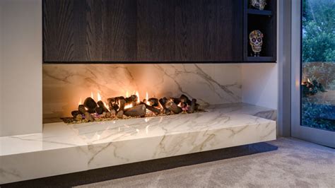 Bespoke Gas Fireplace Designs | Living Flame