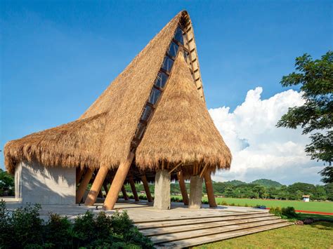 Tomorrow’s Timber: The Future of Bamboo Architecture | Travel