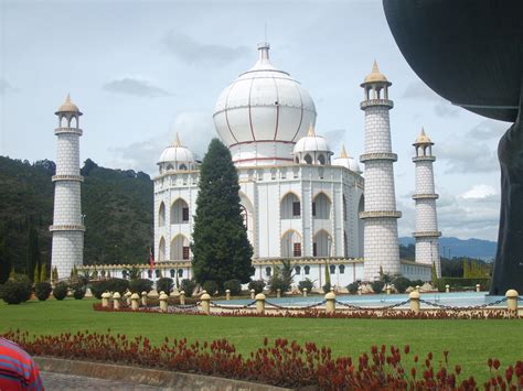 Archivo:Taj Mahal, Parque Jaime Duque.jpg - Wikipedia, la enciclopedia ...