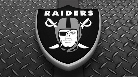 Oakland Raiders Logo Wallpaper (79+ images)