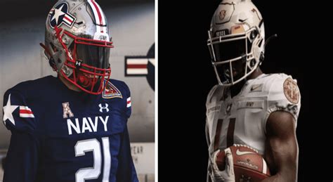 Army Navy Football Game Uniforms » Top Defense Systems