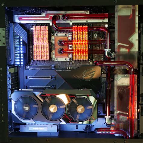 See the mammoth ROG Dominus build that takes Intel's 28-core Xeon W-3175X to the Extreme